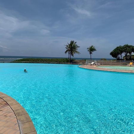 Studio Mojito Vue Mer,Piscine Avec Cuve Eau Et Acces Plage Et Piscine Anse Des Rochers Saint-Francois  Exterior foto